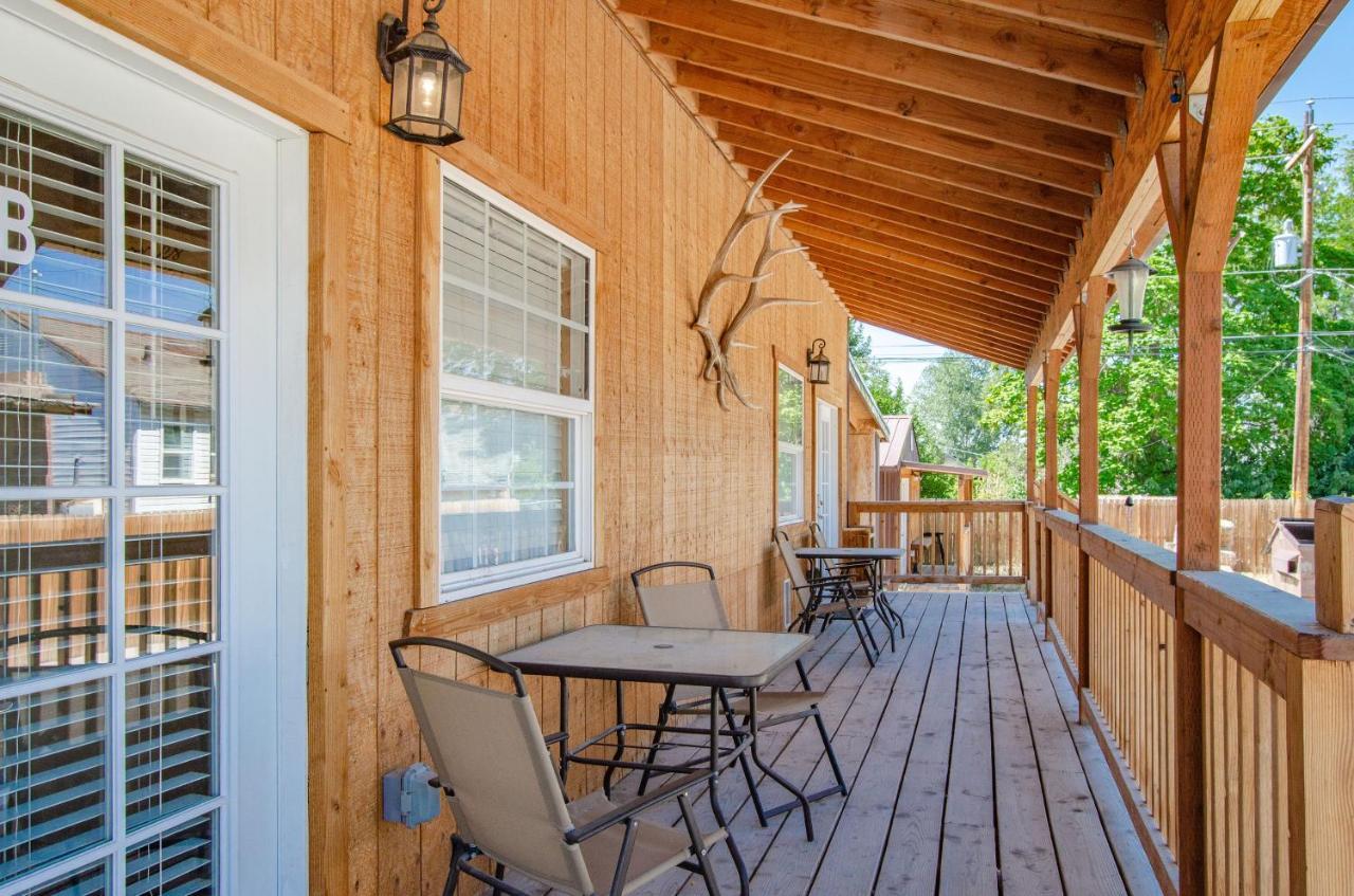 Cedar Wood Escape Apartamento Cedar City Exterior foto